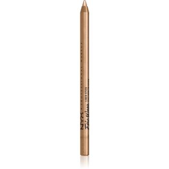 NYX Professional Makeup Epic Wear Liner Stick wodoodporna kredka do oczu odcień 02 - Gold Plated 1.2 g