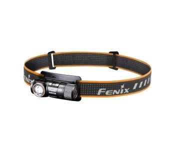 Fenix HM51RV20 - LED Czołówka akumulatorowa 3xLED/1xCR123A IP68