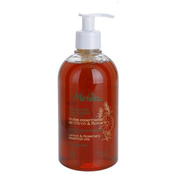 Melvita Extra-Gentle Shower Shampoo delikatny szampon oczyszczający do włosów przetłuszczających 500 ml
