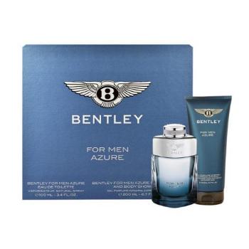 Bentley Bentley For Men Azure zestaw Edt 100ml + 200ml Żel pod prysznic dla mężczyzn