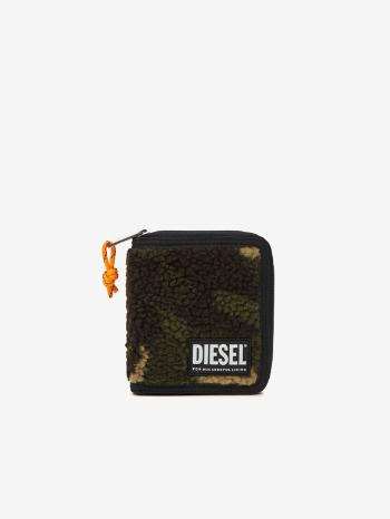 Diesel Portfel Zielony