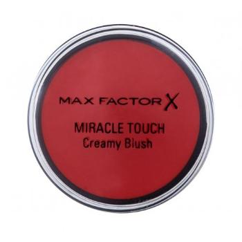 Max Factor Miracle Touch Creamy Blush 3 g róż dla kobiet 07 Soft Candy