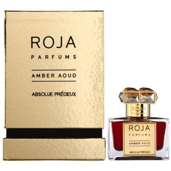 Roja Parfums Amber Aoud Absolue Précieux perfumy unisex 30 ml