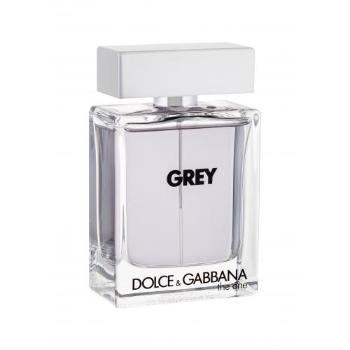 Dolce&Gabbana The One Grey 100 ml woda toaletowa dla mężczyzn