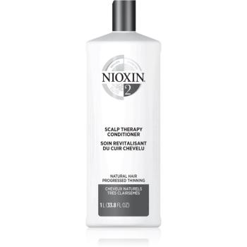 Nioxin System 2 Scalp Therapy Revitalising Conditioner odżywka rewitalizująca do rzednących włosów 1000 ml