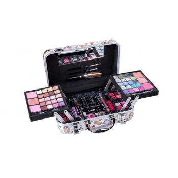 Makeup Trading Traveller zestaw Complete Makeup Palette dla kobiet