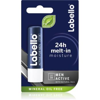 Labello Active Care balsam do ust dla mężczyzn 4,8 g