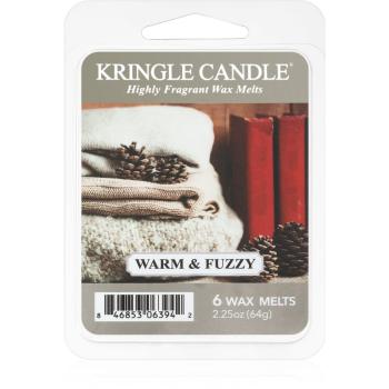 Country Candle Warm & Fuzzy wosk zapachowy 64 g