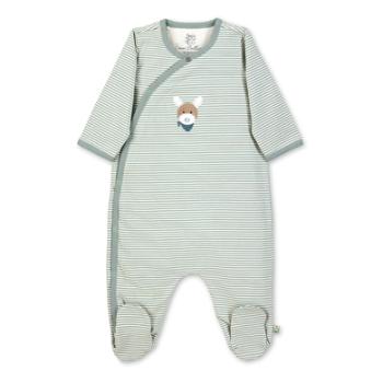 Sterntaler Romper onesie zielony