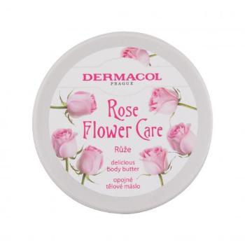 Dermacol Rose Flower Care 75 ml masło do ciała dla kobiet