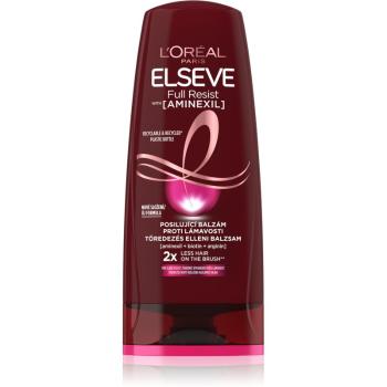 L’Oréal Paris Elseve Full Resist wzmacniający balsam do słabych włosów z tendencją do wypadania 400 ml