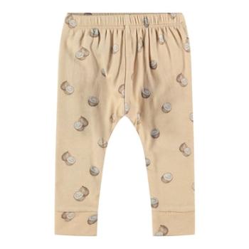 Lil'Atelier Pants Nbmgeo Semolina