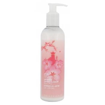 The Body Shop Japanese Cherry Blossom 250 ml mleczko do ciała dla kobiet uszkodzony flakon