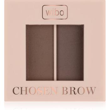 Wibo Chosen Brow sypki cień do brwi #2