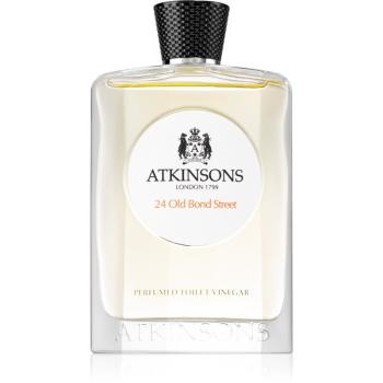 Atkinsons Iconic 24 Old Bond Street Vinegar woda toaletowa dla mężczyzn 100 ml