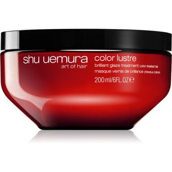 Shu Uemura Color Lustre maseczka chroniąca kolor 200 ml