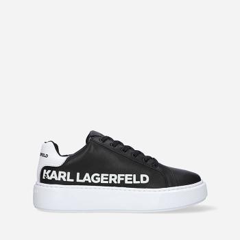 Buty damskie sneakersy Karl Lagerfeld Maxi Kup Karl Injekt Logo Lo KL62210 001