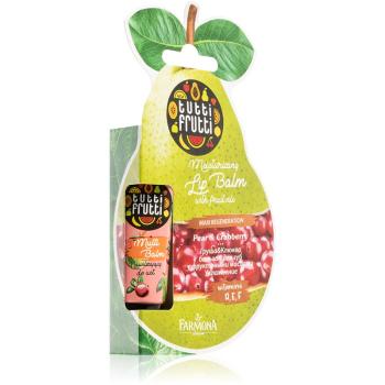 Farmona Tutti Frutti Pear & Cranberry balsam do ust 12 ml