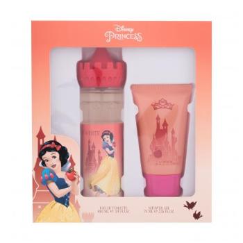 Disney Princess Snow White zestaw EDT 100 ml + żel pod prysznic 75 ml dla dzieci