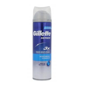 Gillette Series Conditioning 200 ml żel do golenia dla mężczyzn uszkodzony flakon