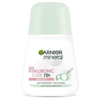 Garnier Mineral Hyaluronic Care 72h 50 ml antyperspirant dla kobiet