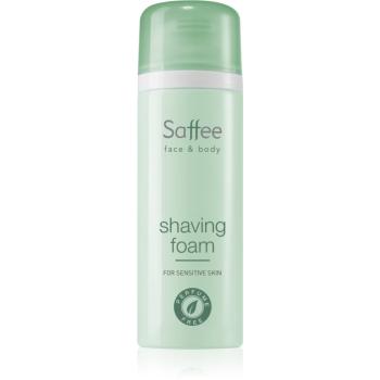 Saffee Face & Body Shaving Foam pianka do golenia 200 ml