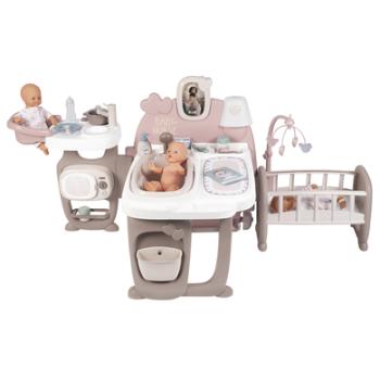 Smoby Baby Nurse Centrum zabaw dla lalek