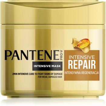 Pantene Intensive Repair Mask regenerująca maska do włosów do włosów suchych i zniszczonych 300 ml