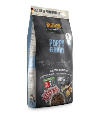 BELCANDO Puppy Gravy 1 kg sucha karma dla szczeniąt do 4 miesiąca życia