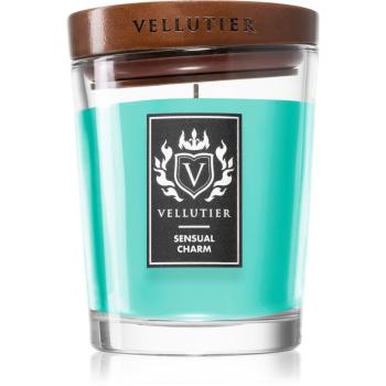 Vellutier Sensual Charm świeczka zapachowa 225 g