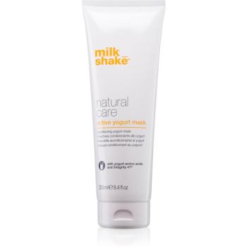 Milk Shake Natural Care Active Yogurt aktywna maska jogurtowa do włosów 250 ml