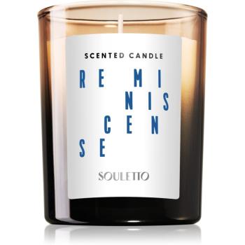 Souletto Reminiscense Scented Candle świeczka zapachowa 200 g
