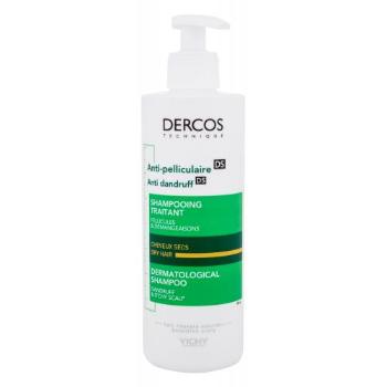 Vichy Dercos Anti-Dandruff Dry Hair 390 ml szampon do włosów dla kobiet