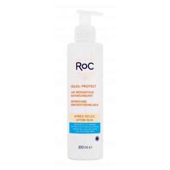 RoC Soleil-Protect Refreshing Skin Restoring Milk 200 ml preparaty po opalaniu dla kobiet
