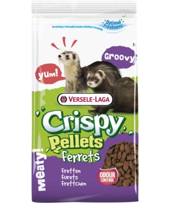 VERSELE-LAGA Karma dla fretki Crispy Pellets 3kg