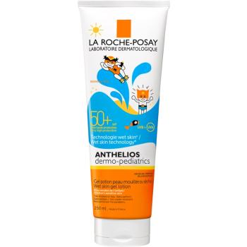 La Roche-Posay Anthelios Dermo-Pediatrics ochronne mleczko żelowe dla dzieci SPF 50+ 250 ml