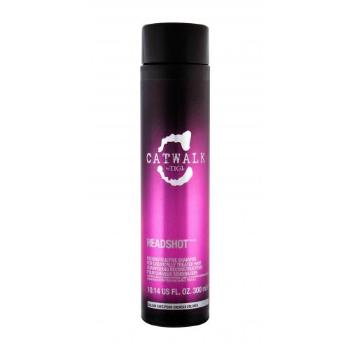 Tigi Catwalk Headshot Reconstructive Shampoo 300 ml szampon do włosów dla kobiet