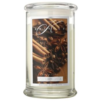 Kringle Candle Kitchen Spice świeczka zapachowa 624 g