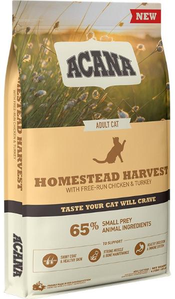 ACANA Homestead Harvest Cat 4,5 kg