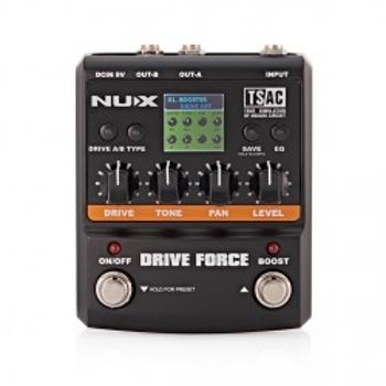 Nux Drive Force