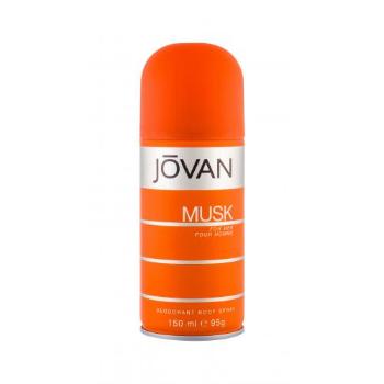 Jövan Musk 150 ml dezodorant dla mężczyzn