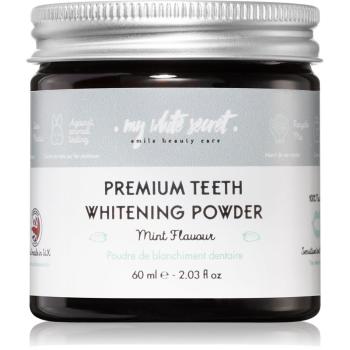 My White Secret Whitening Powder puder wybielający do zębów dla wrażliwych zębów 60 ml