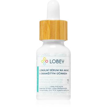 Lobey Skin Care miejscowe leczenie trądziku 15 ml