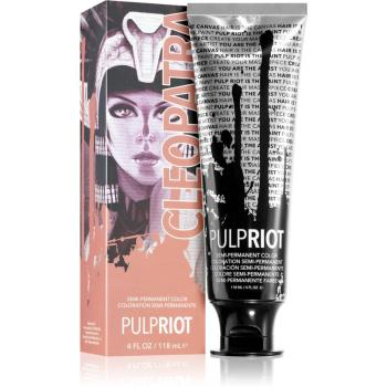 Pulp Riot Semi-Permanent Color półtrwała farba do włosów Cleopatra 118 ml