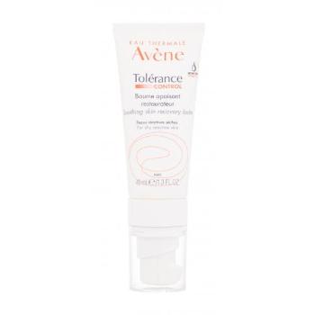Avene Tolerance Control Soothing Skin Recovery Balm 40 ml krem do twarzy na dzień dla kobiet