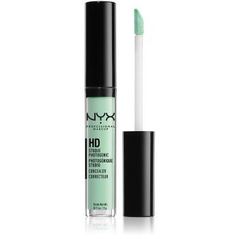 NYX Professional Makeup High Definition Studio Photogenic korektor odcień 12 Green 3 g