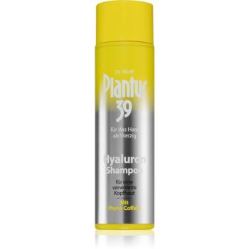 Plantur 39 Hyaluron szampon przeciw wypadaniu włosów z kwasem hialuronowym 250 ml