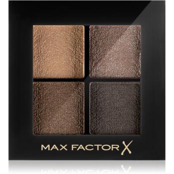 Max Factor Colour X-pert Soft Touch paleta cieni do powiek odcień 003 Hazy Sands 4.3 g