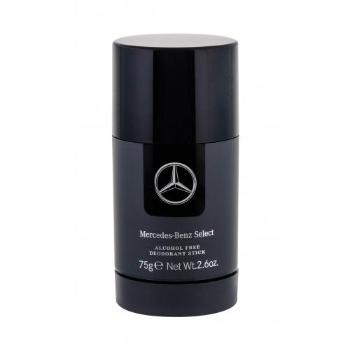 Mercedes-Benz Select 75 ml dezodorant dla mężczyzn