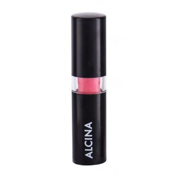 ALCINA Pearly Lipstick 4 g pomadka dla kobiet 02 Melon